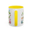 Easter Mug - Green Bunny
