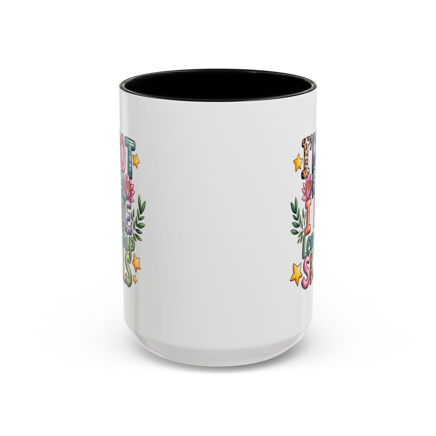 Humor Mug - I'm Not Bossy