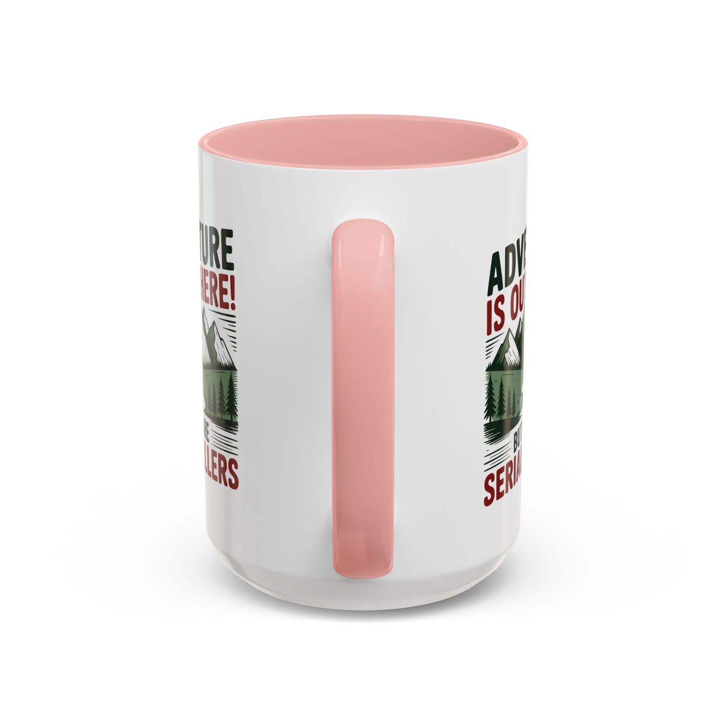 Adventure Mug - Adventure Serial