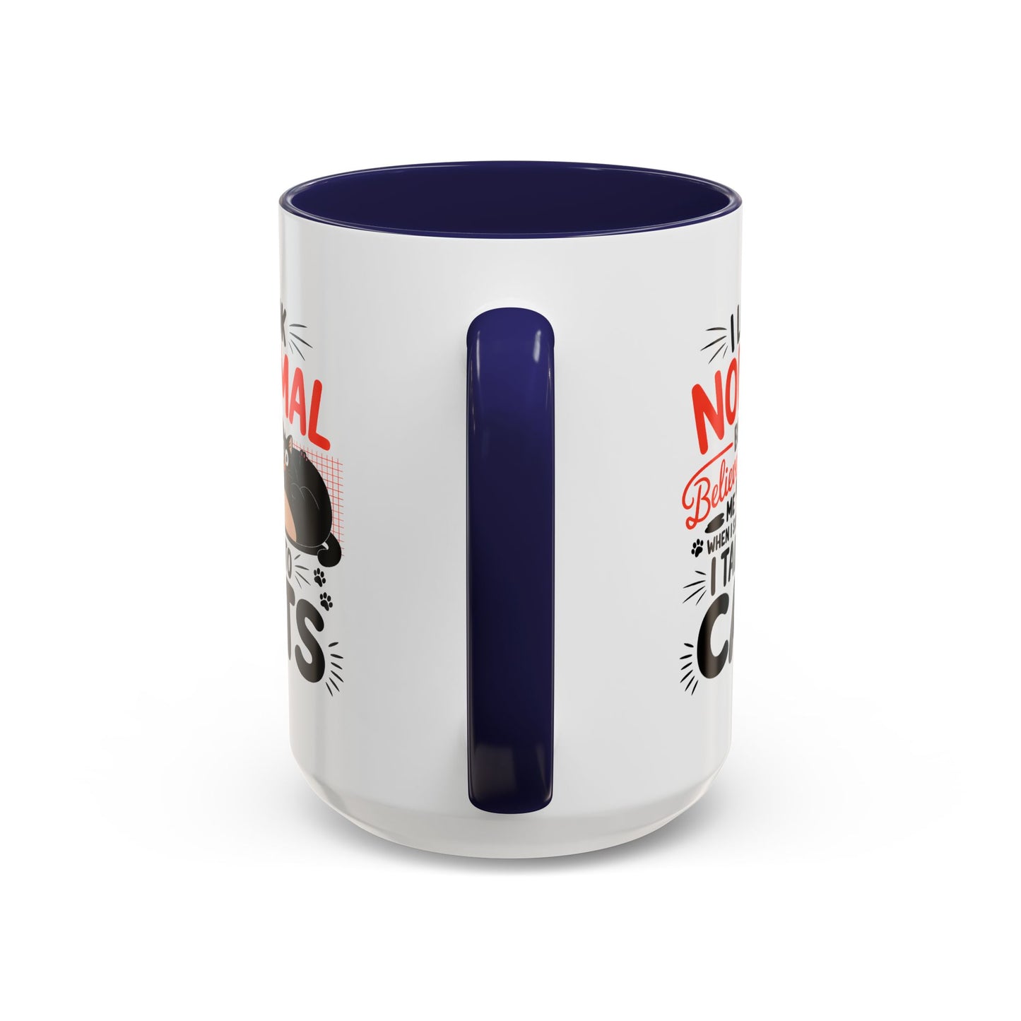 Animal Mug - I Look Normal