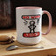 Humor Mug - No Wifi? Adios!