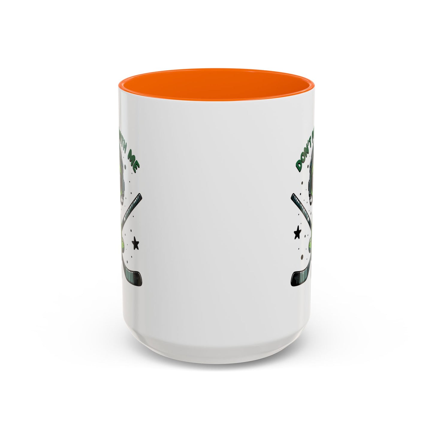 Alien Mug - Don't Puck With Me