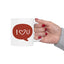 Anniversary Mug - I Love You Message