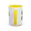 Alien Mug - This Is My Human Costume