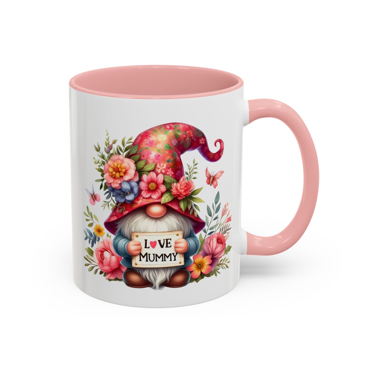 Mother's Day Mug - Love Mummy