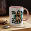 Animal Mug - Too Cool To Care
