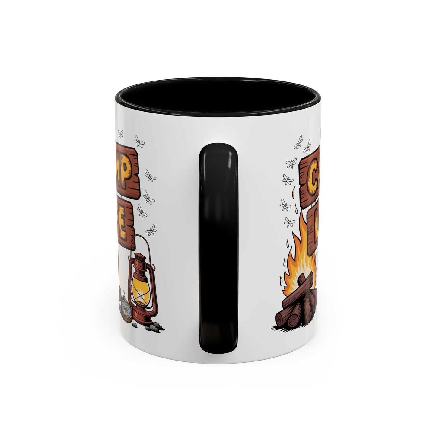 Adventure Mug - Camp Life