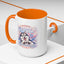 Animal Mug - Shedding Fluff Clouds