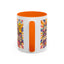 Humor Mug - Petty When Provoked