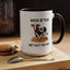 Humor Mug - Moo B*tch Get Out of the Way