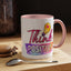 Wellness Mug - Think Positive Lightbulb
