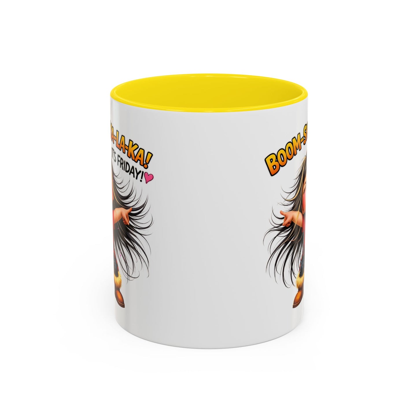 Office Mug - It's Friday