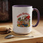 Birthday Mug - Island Gnome
