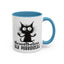 Animal Mug - Nevertheless, She Purrsisted