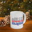4th of July Mug - All American Mama Stars