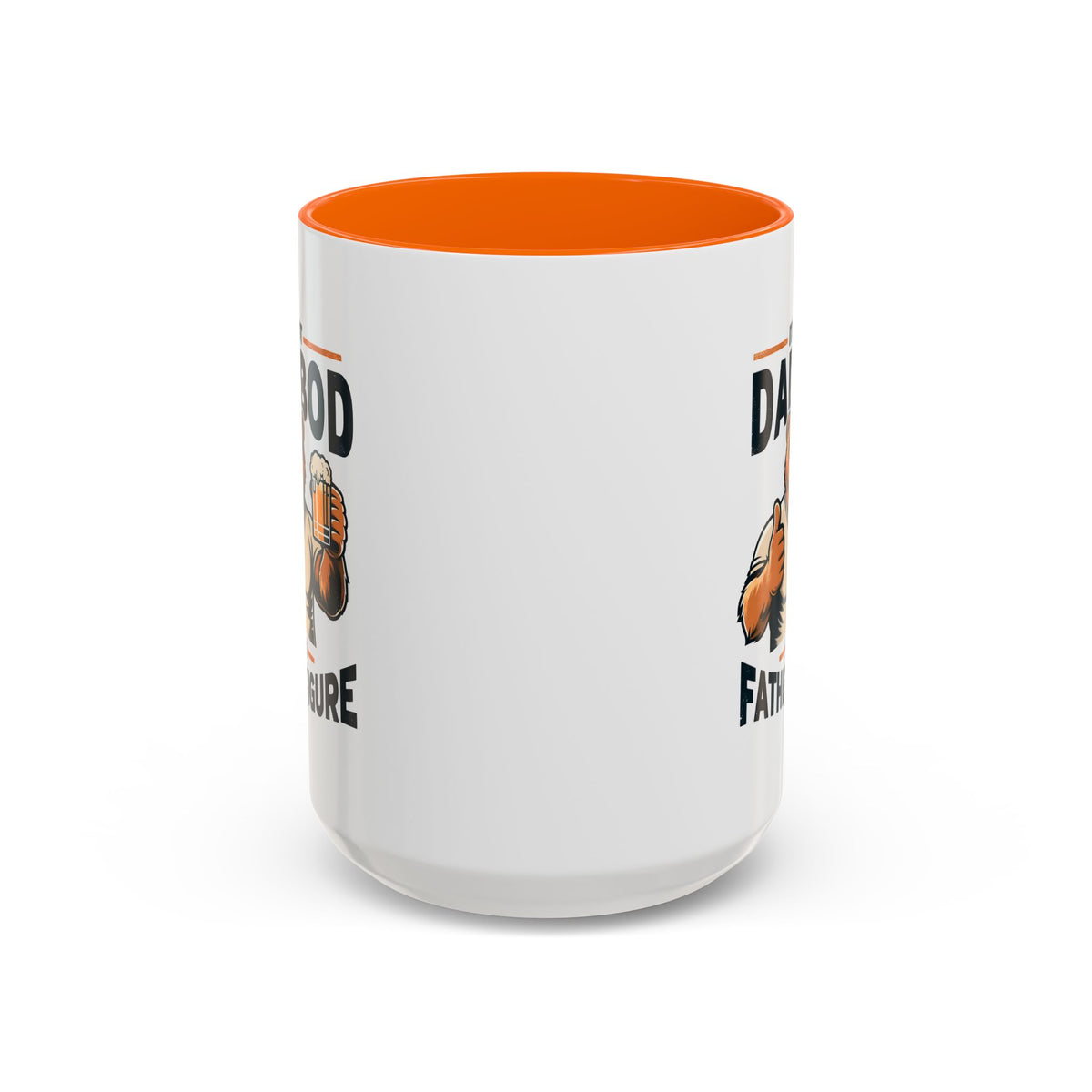Father's Day Mug - It's Not Dad Bod
