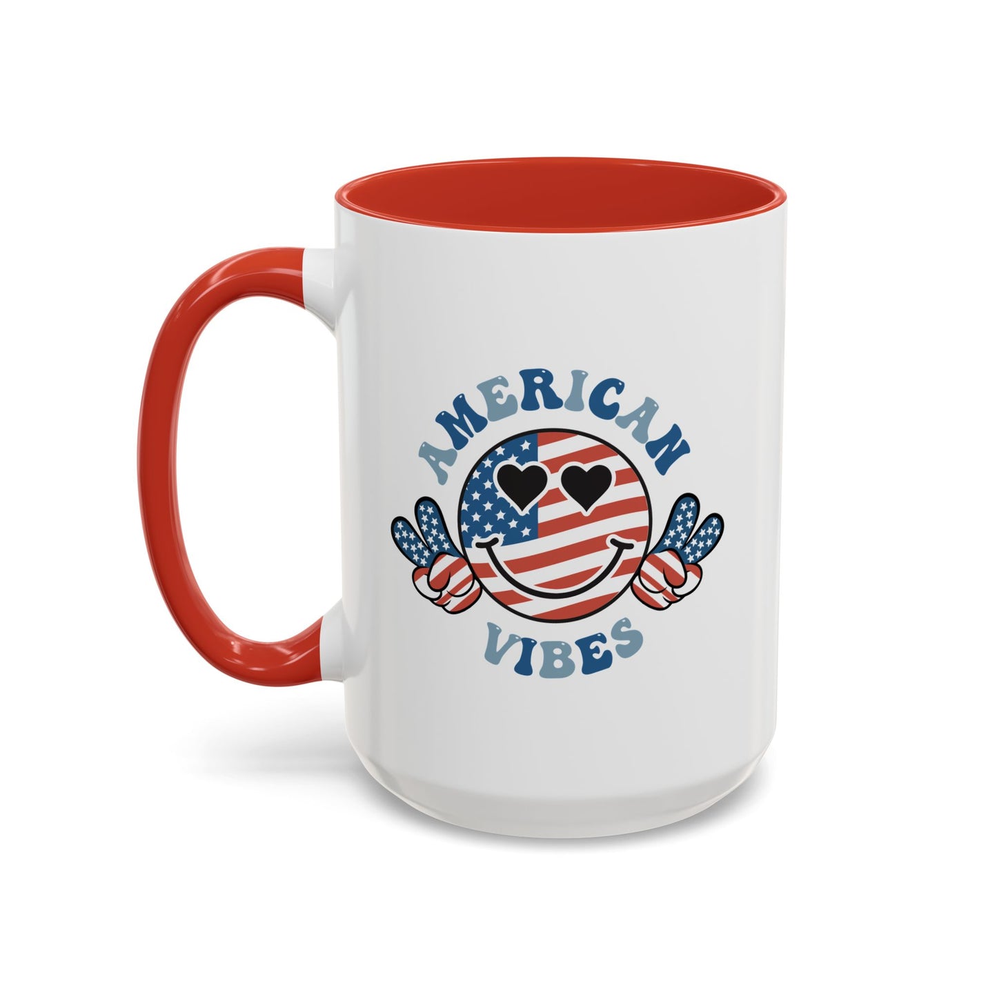 4th of July Mug - American Vibes