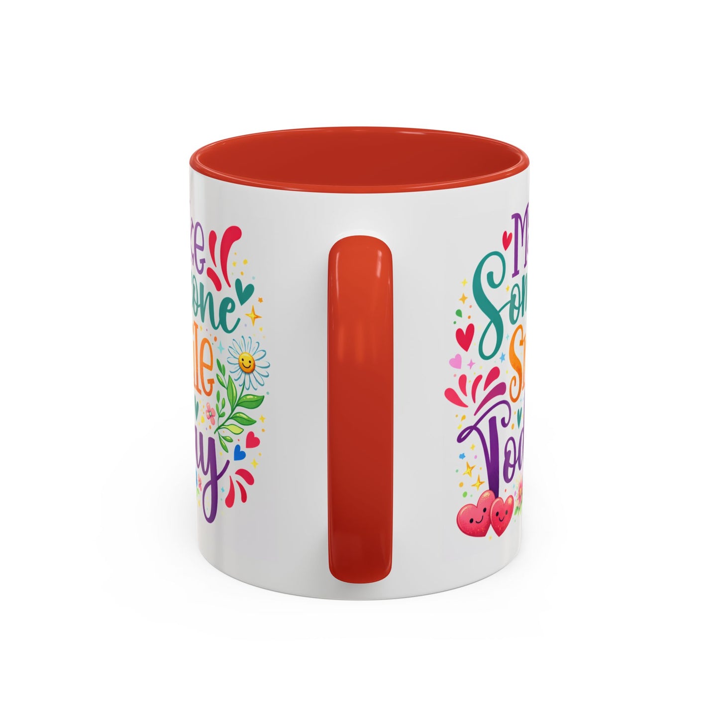 Wellness Mug - Make Someone Smile Today