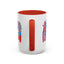4th of July Mug - Retro America Coquette