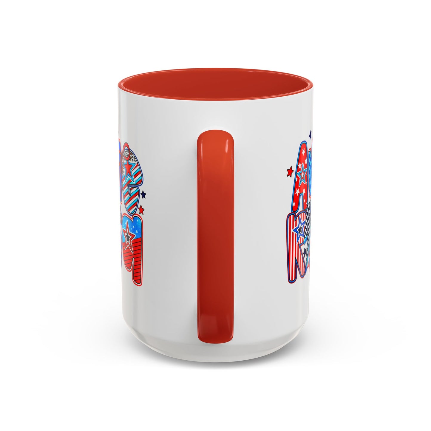 4th of July Mug - Retro America Coquette