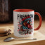4th of July Mug - Freedom Cluck Yeah!