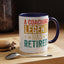 Retirement Mug