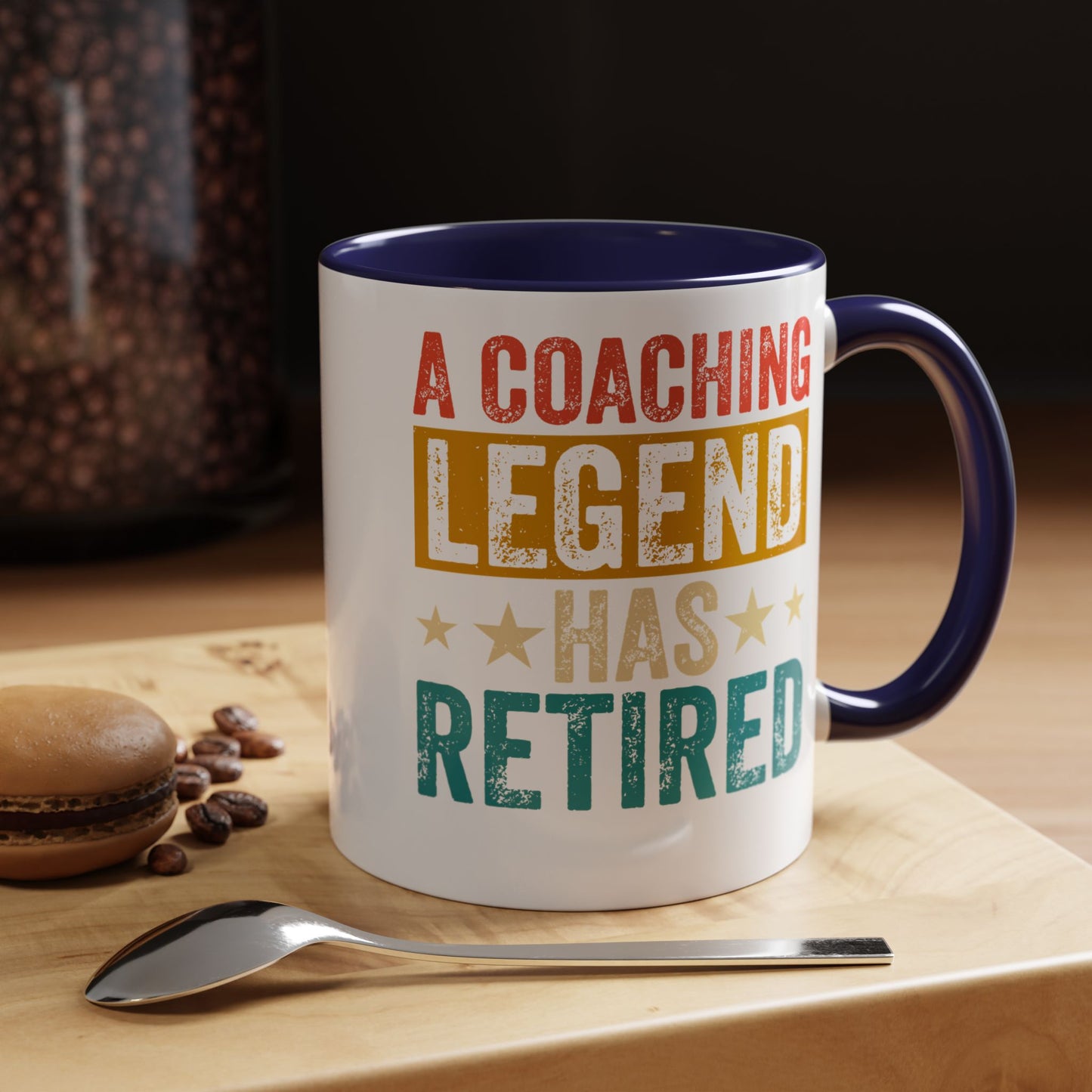 Retirement Mug