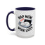 Animal Mug - Nap Now Work Later