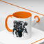 4th of July Mug - American Combat Soldiers