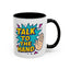 Humor Mug - Talk To the Hand