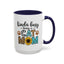 Animal Mug - Kinda Busy Being a Cat Mom