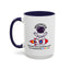 Humor Mug - Meditation Because Some Questions Can't Be Answered By Google