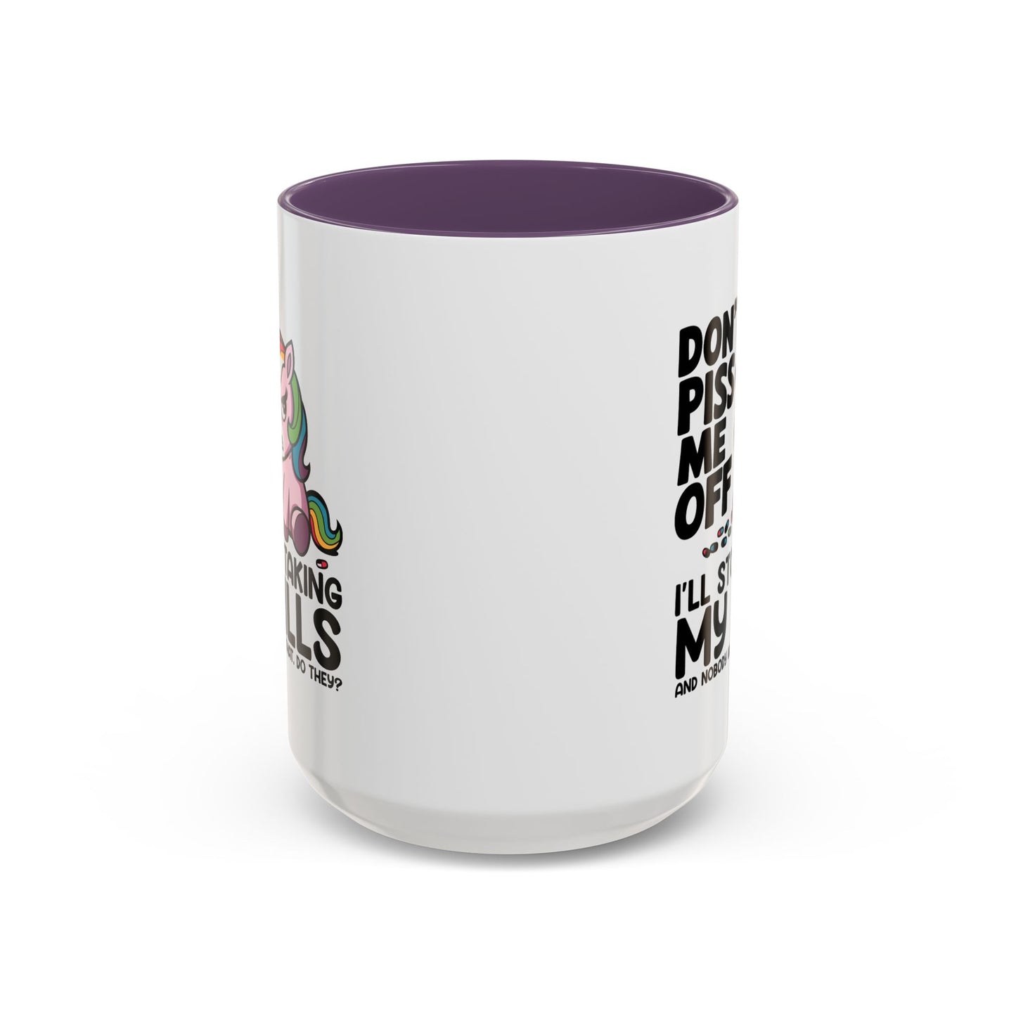 Office Mug - Don't Piss Me Off