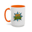 Father's Day Mug - Super Grandpa