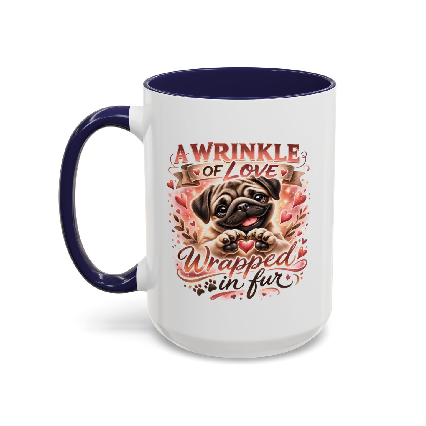 Animal Mug - A Wrinkle of Love