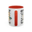 Humor Mug - Queen of Comebacks