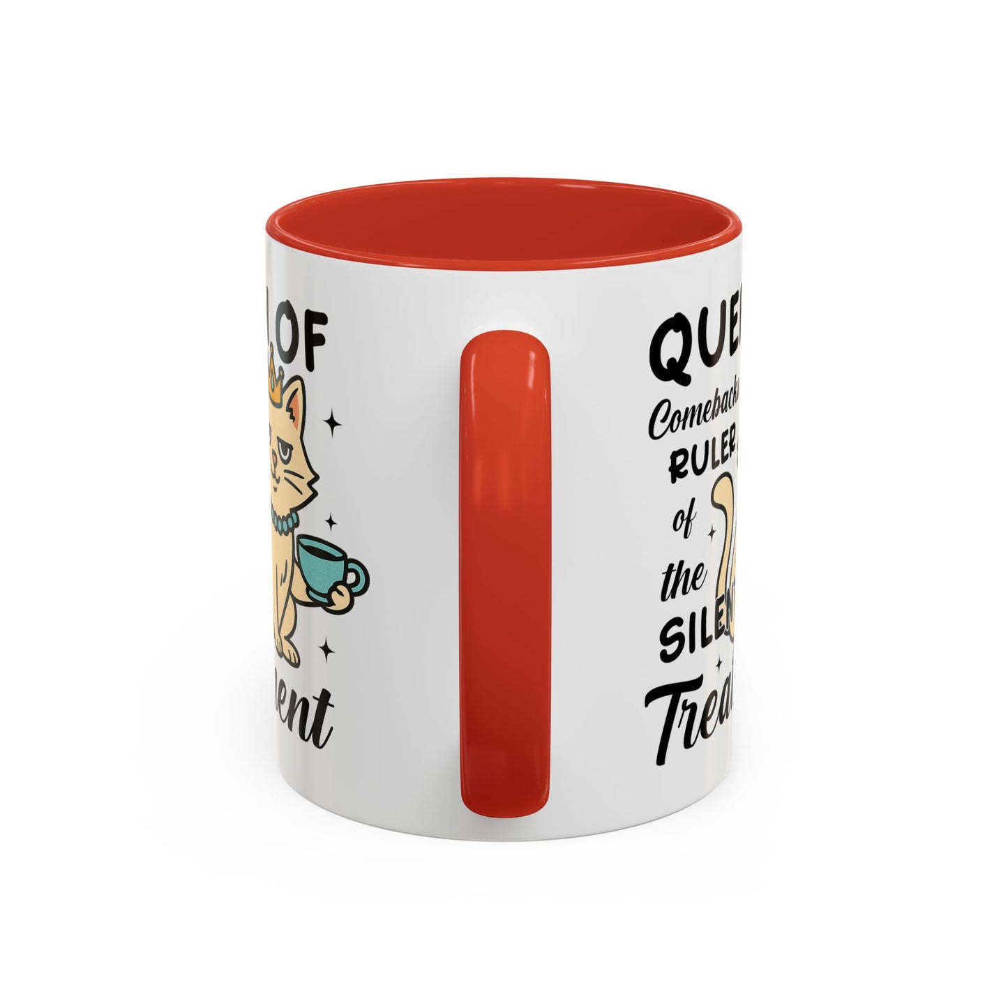 Humor Mug - Queen of Comebacks