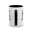 Humor Mug - For The Love of All