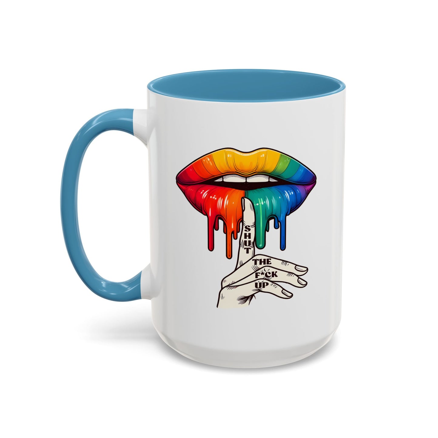 Adult Mug - Shut The F*ck Up