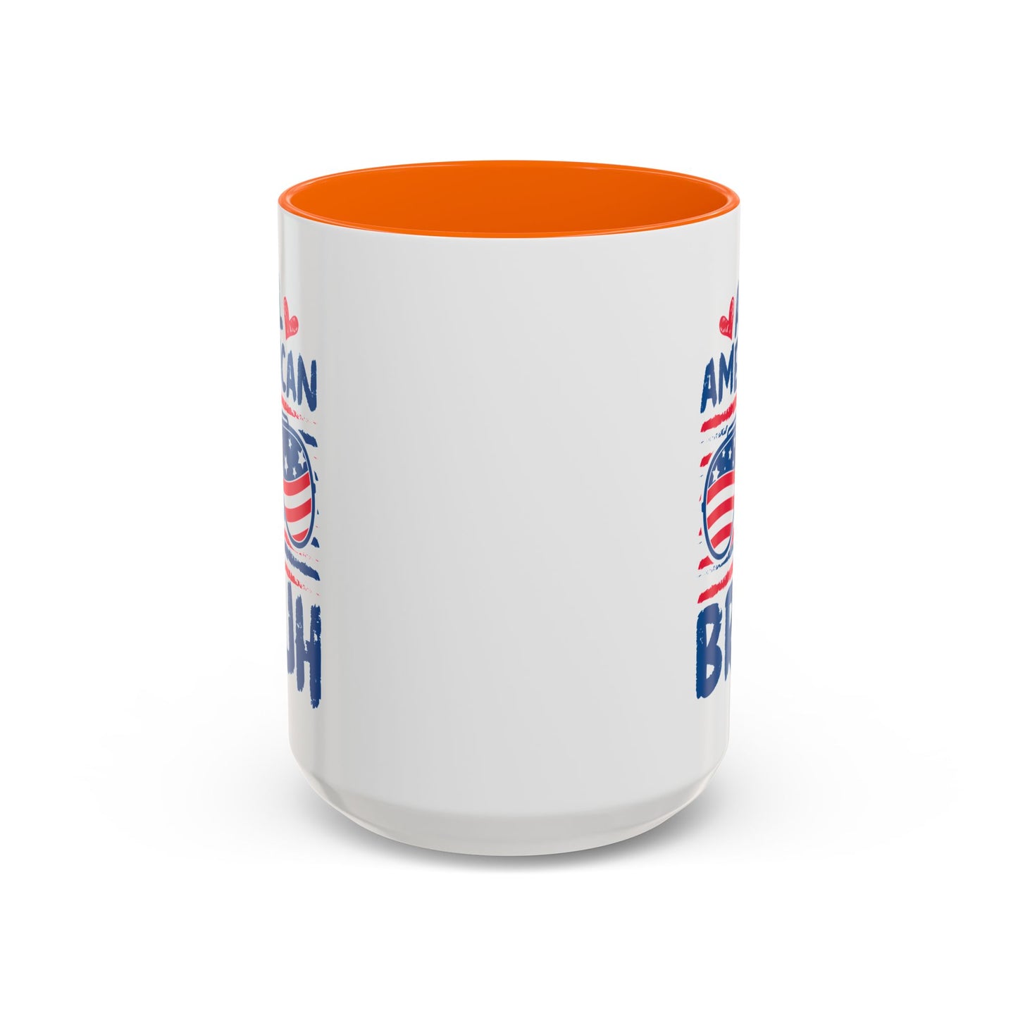 4th of July Mug - All American Bruh