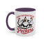 Humor Mug - Easily Distracted By Peckers