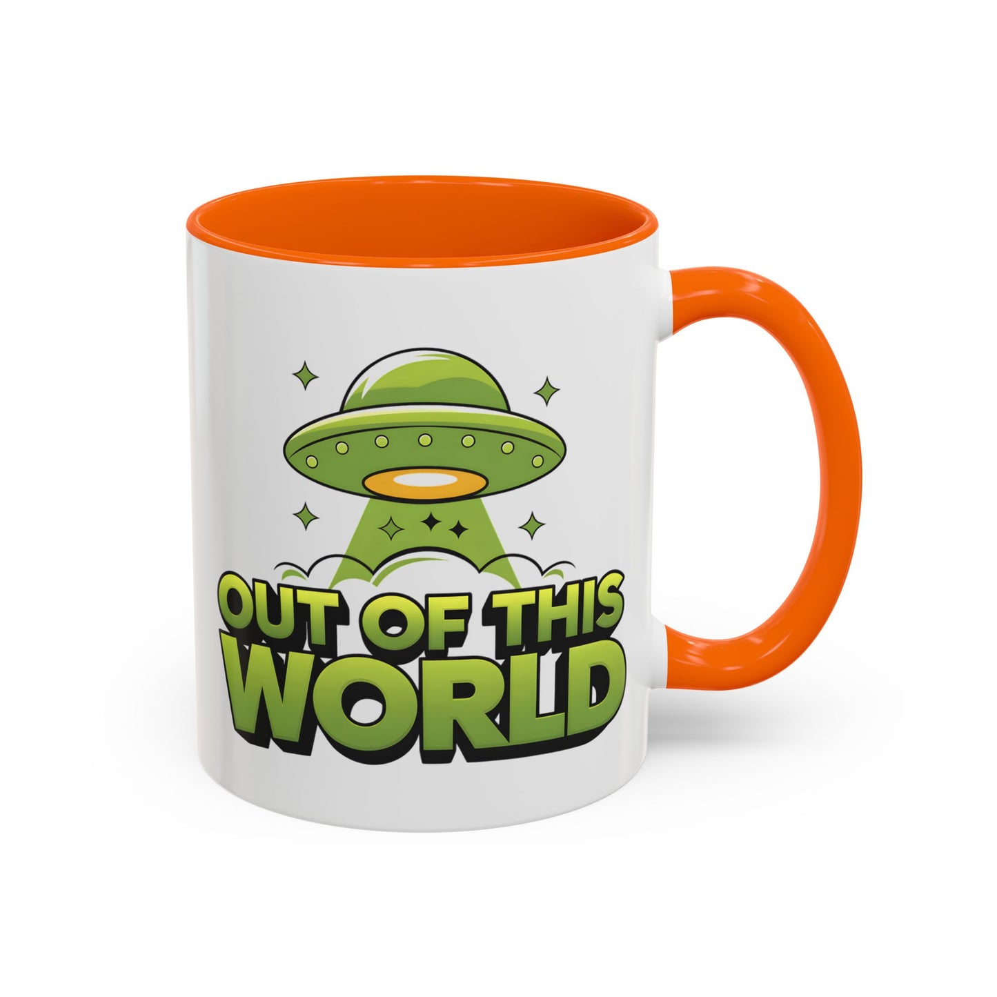 Alien Mug - Out Of This World