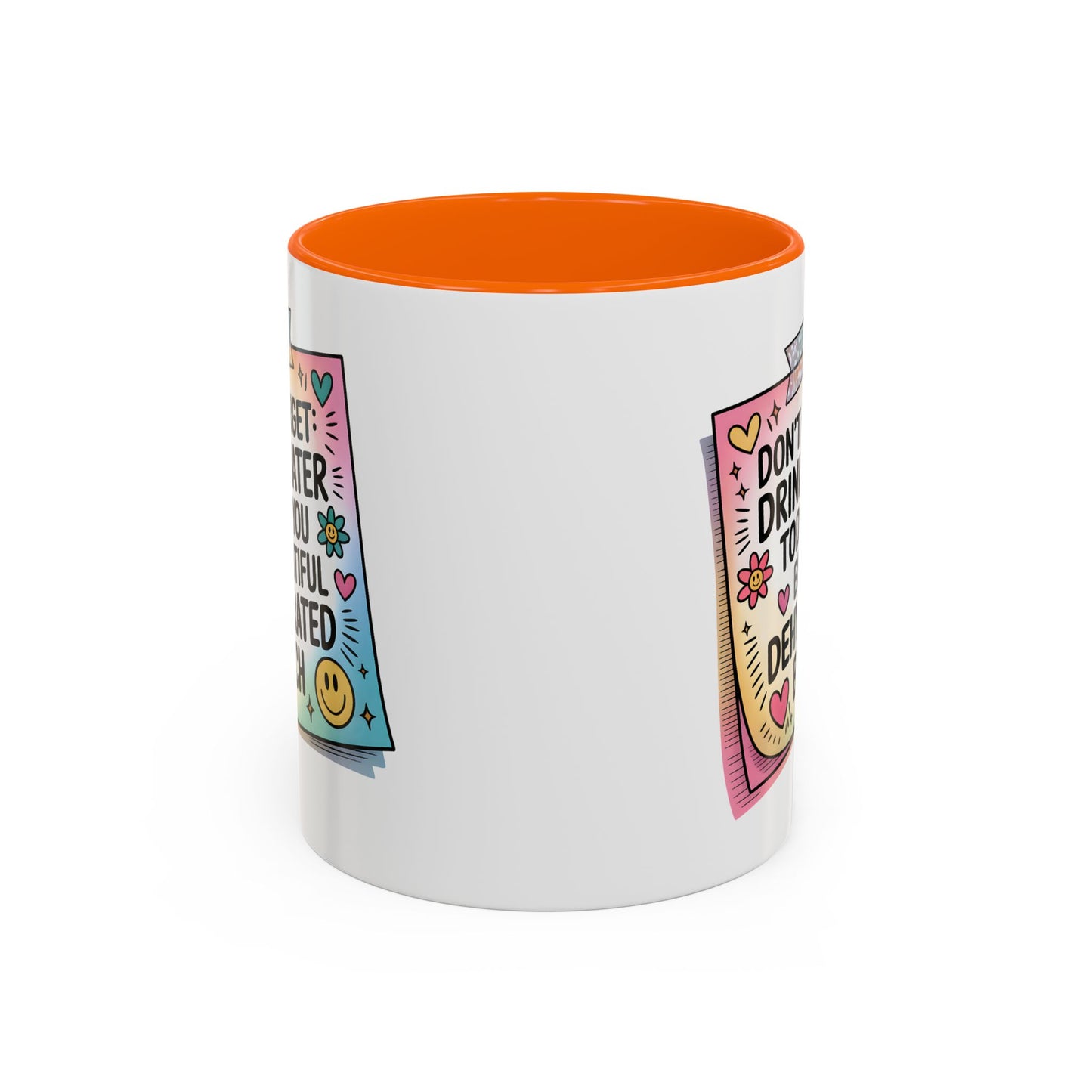 Adult Mug - Don't Forget