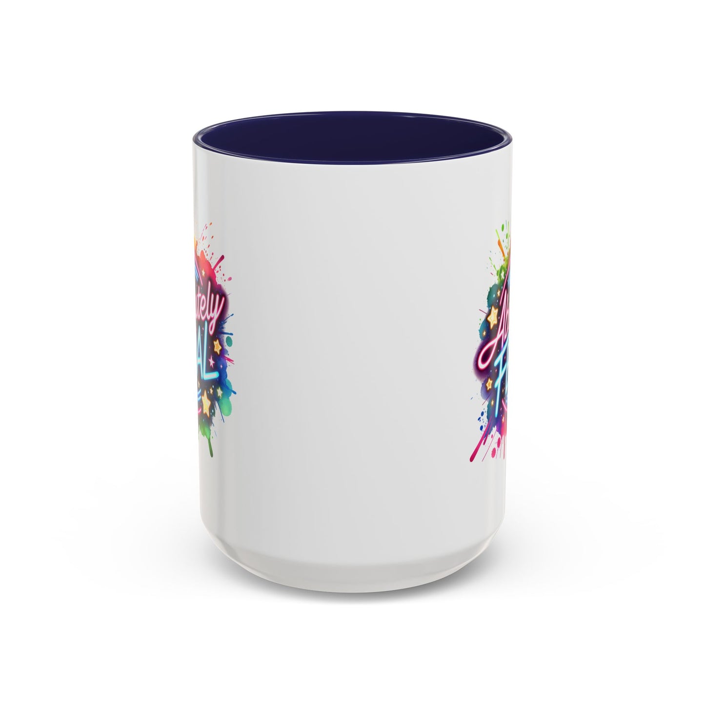 Humor Mug - Absolutely Feral