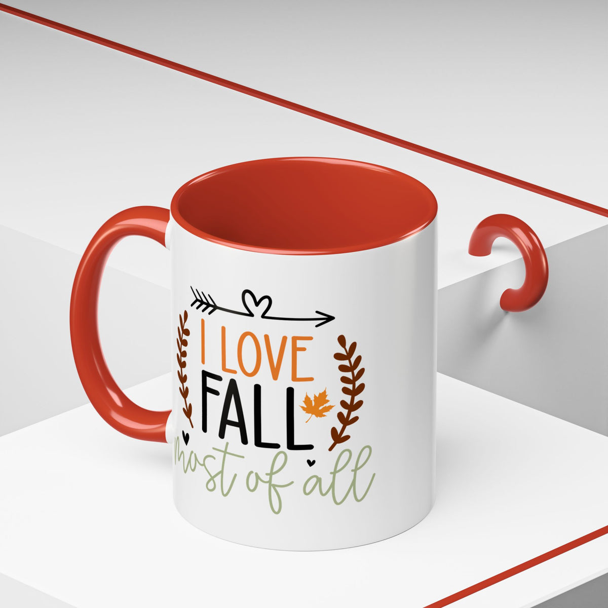 Fall Mug