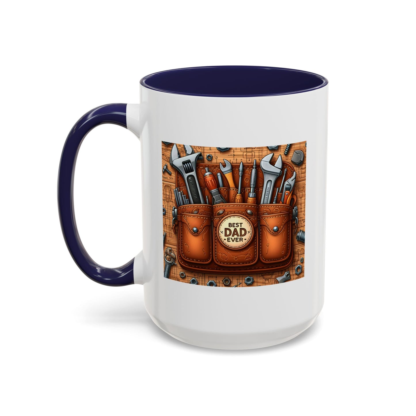 Father's Day Mug - Best Dad Tools