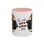Animal Mug - Dog Coffee Wrap 40