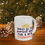 Motivation Mug - Today Is the Perfect Day For A New Beginning