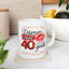 Birthday Mug - Damn I Make 40 Look Good