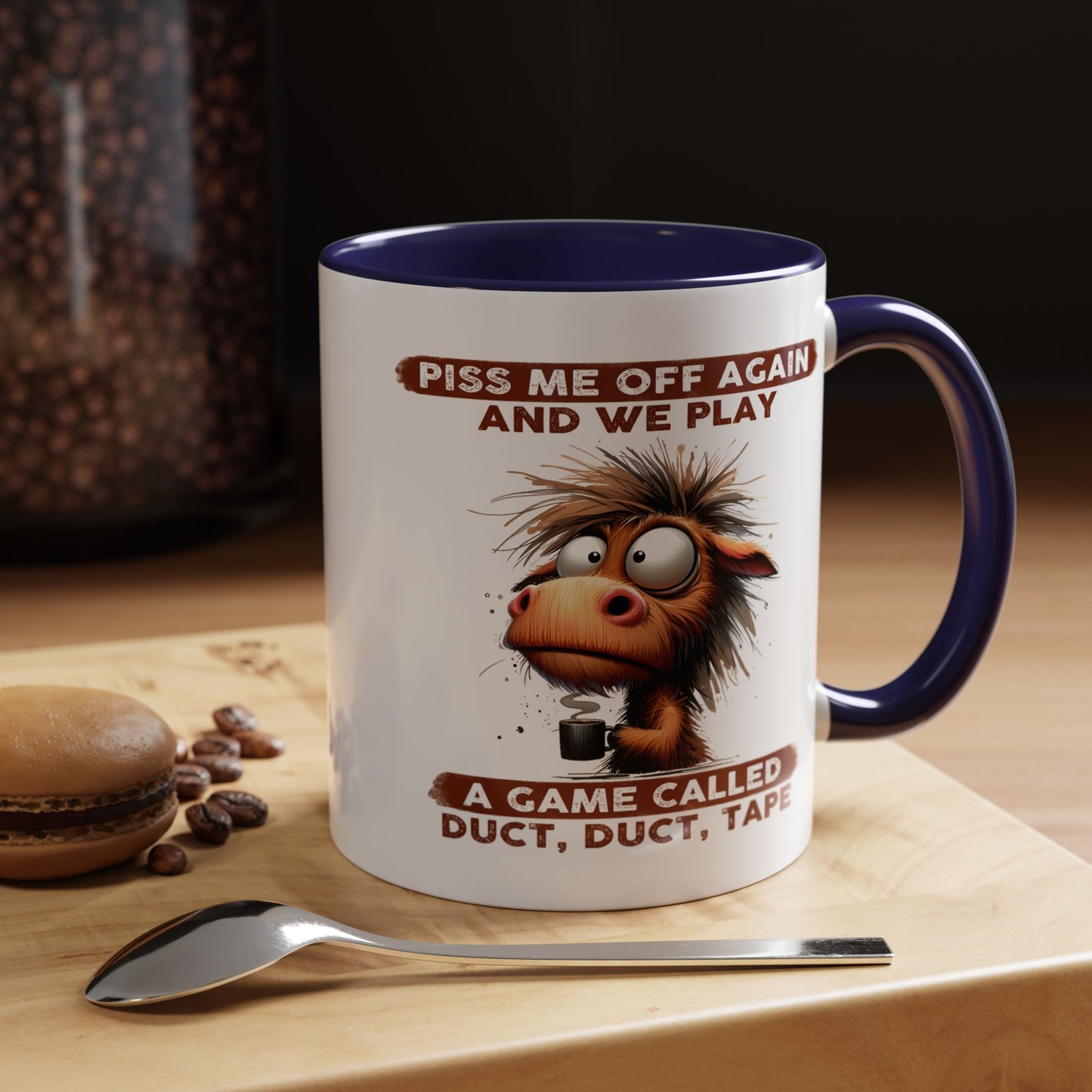 Adult Mug - Piss Me off Again